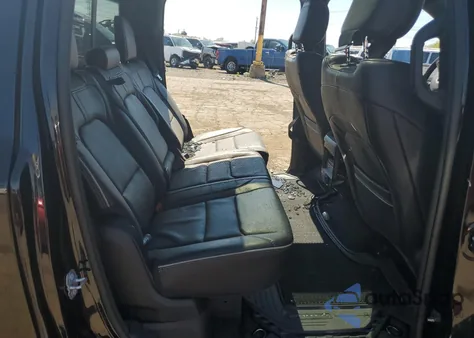 2022 Ram 1500 Limited from USA, damaged, VIN 1C6SRFHT7NN445725